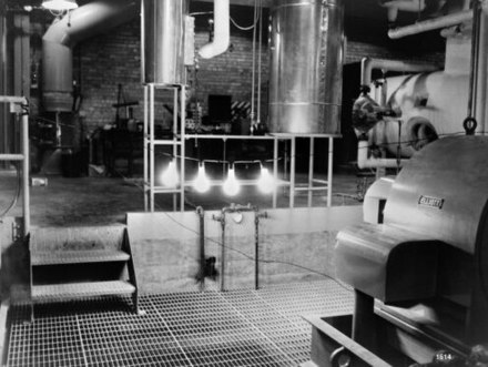 Experimental Breeder Reactor I (EBR-I) in Arco, Idaho