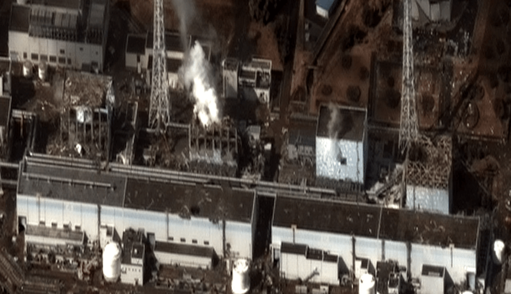 Fukushima NPP accident
